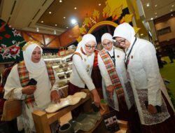 Unjuk Gigi, INACRAFT 2026 Jadi Etalase Karya Pengrajin Sulawesi Selatan