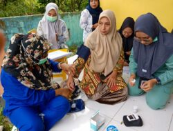 Dari Pencegahan hingga Edukasi, CKG di Tanah Loe Dorong Kesadaran Hidup Sehat