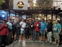 LMD Sport – Lorong Kopi DS Tamalanrea Gelar Turnamen Mini Domino, Ini Daftar Juaranya!