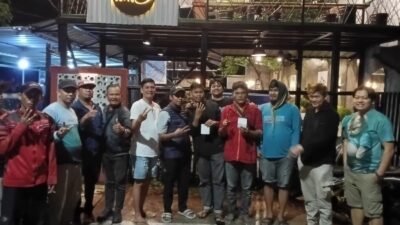 LMD Sport – Lorong Kopi DS Tamalanrea Gelar Turnamen Mini Domino, Ini Daftar Juaranya!