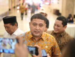 Munafri: Partai Politik Penyeimbang Kebijakan Pemerintah Kota