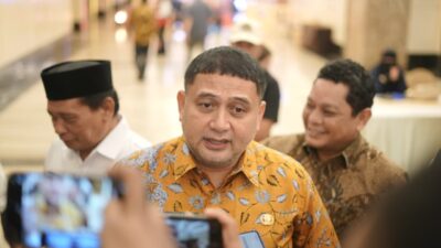 Munafri: Partai Politik Penyeimbang Kebijakan Pemerintah Kota