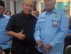 Abdul Rafik Dilepas, Muhammad Subhan PLT Kakan Kemenag Bone