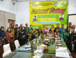 Prodi Ilmu Pemerintahan FISIP UIT di Visitasi BAN PT