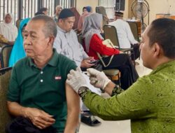 Pastikan Kesehatan Calon Jemaah Haji, Dinkes Bulukumba Lakukan Pemeriksaan 