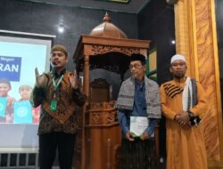 Safari Dakwah BWA Makassar, Ajak Jamaah Wakaf Al-Qur’an untuk Aceh dan Sumatera