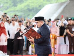 Penyegaran Birokrasi, Munafri Tekankan Kerja Bersama Jalankan Program