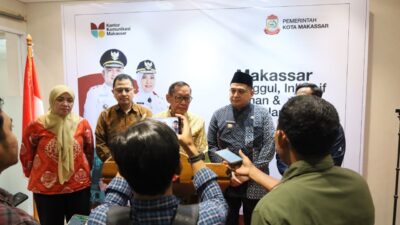 Komisi V DPR RI, BBWS, dan Pemkot Makassar Tata Kota Sesuai Arahan Presiden Prabowo