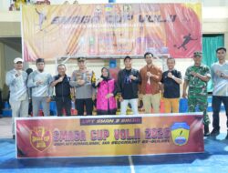 Turnamen Futsal Smaga Cup Vol. II, Bupati Sinjai Tekankan Pentingnya Sportivitas