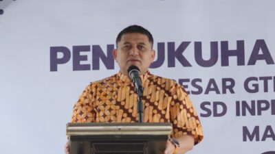 Wali Kota Appi Tegaskan Guru Jadi Fondasi Utama