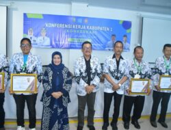 Konkerkab PGRI Sinjai, Bupati Ratnawati Apresiasi Dedikasi Guru sebagai Pilar Peradaban