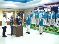 PB HPMT Resmi Dilantik, Bupati Jeneponto Beri Apresiasi