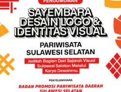 BPPD Sulsel Ajak Kreator Lahirkan Logo Baru Pariwisata Sulawesi Selatan