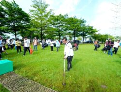 Gubernur Sulsel Implementasikan Gerakan ASRI Lewat Anti Mager