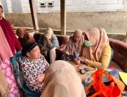 Cegah Penyakit Sejak Dini, Puskesmas Dampang Gelar CKG di Posyandu Batu Cempaka