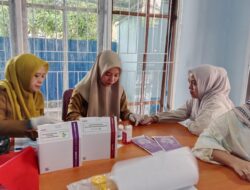 Relawan SPPG Bissappu Jalani Skrining, Beberapa Hasilnya Mengejutkan