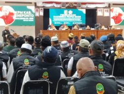 Wujudkan Kamtibmas Kondusif, Forum Kemitraan Polisi Masyarakat Jeneponto Gelar Rakerda 2026