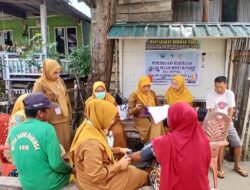 Lewat Program PESTAPORA, Puskesmas Kassi Kassi Jaga Kesehatan Pekerja Pesisir