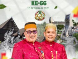 Ribuan Warga Padati Baruga Panrannuangku dalam Hiburan Rakyat Hari Jadi ke-66 Takalar