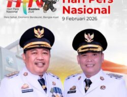 Peringati HPN 2026, Bupati dan Wakil Bupati Takalar Ajak Pers Perkuat Kedaulatan Bangsa