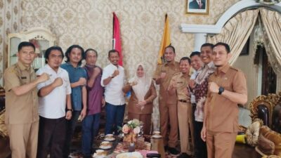 Gerai Koperasi Merah Putih Sinjai Utara Siap Tingkatkan Ekonomi Lokal
