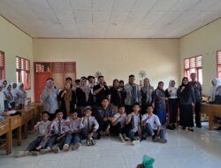 SMK Darul Ulum Layoa Jadi Tempat Sosialisasi Demokrasi Bawaslu Bantaeng