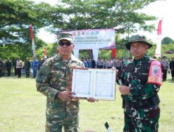Bupati Andi Utta Nilai Pembangunan TMMD Lebih Berkualitas dan Efektif