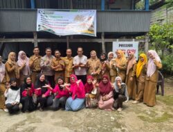 Petani Bangkit di Lembang Gantarangkeke, Puskesmas Dampang Turun Langsung Cek Kesehatan Warga