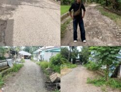 Pemuda Bontosunggu Minta DPRD dan Pemkab Bulukumba Perhatikan Jalan Rusak