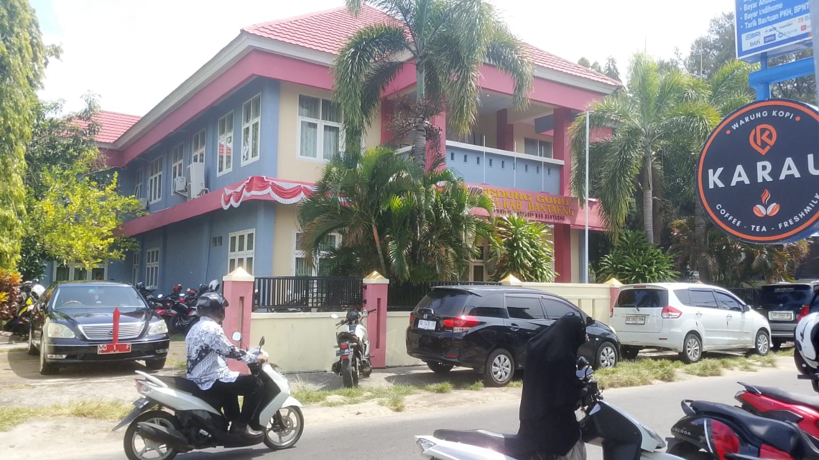 Konferensi PGRI Bantaeng Disorot, Bupati Hadir Namun Bendera Merah Putih Tak Berkibar