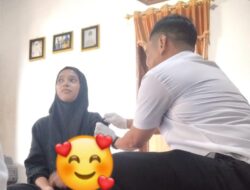 Dari Posyandu, Harapan Itu Ditanam: Imunisasi Jadi Langkah Bangkitkan Generasi Sehat Bonto Tiro