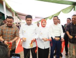 Munafri-Aliyan Kompak Hadiri Peresmian Rebound Padel