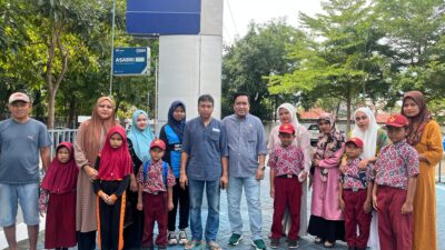 Ketua DPC PKB Bantaeng Serahkan Bantuan PIP, Dorong Penambahan Kuota 2027