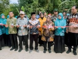 Penantian Yang panjang Akhirnya Desa Turunan baji Mulus di Bawa Kendali Ratnawati Arif -Andi Mahyanto