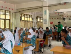 UMI Mengajar Perkuat Karakter Pelajar, Lawan Ancaman Narkotika