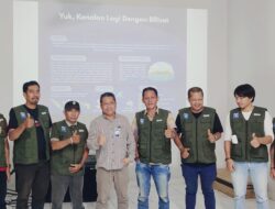 BRI Sinjai Paparkan Inovasi BRIsat kepada Awak Media dan LSM