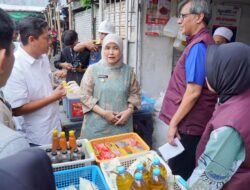 Stok Aman, Operasi Pasar Diperkuat untuk Jaga Stabilitas Harga Pangan