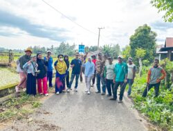 Pemdes Padang Bulukumba Rutin Gelar Kerja Bakti