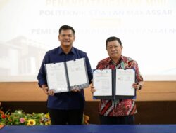 Pemkab Bantaeng Teken MoU Dengan STIA LAN Makassar