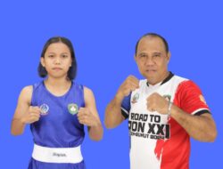 Atlet dan Pelatih Tinju Makassar Dipanggil Gabung Timnas Indonesia