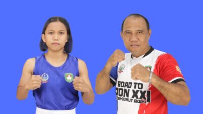 Atlet dan Pelatih Tinju Makassar Dipanggil Gabung Timnas Indonesia