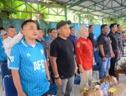 Diwakili Asisten II, Bupati Sinjai Buka Turnamen Domino AFG Cup 2026