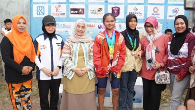 Bupati Sinjai Tutup Kejuaraan Renang, Harap Pembinaan Atlet Berkelanjutan