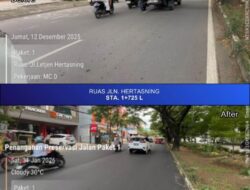 Progres Pengerjaan Jalan MYP Paket 1 Sulsel, Andi Sudirman Minta Maaf atas Hambatan