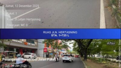 Progres Pengerjaan Jalan MYP Paket 1 Sulsel, Andi Sudirman Minta Maaf atas Hambatan