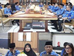 Sosialisasi PP 94/2021 dan Implementasi I-Mut Perkuat Disiplin Tata Kelola ASN