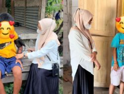 Tak Sekadar Berobat, Puskesmas Kassi-Kassi Datangi Langsung Pasien Disabilitas di Desa Lumpangang