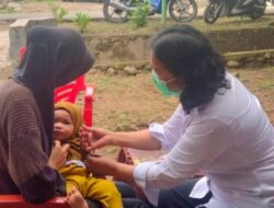 Setetes Vitamin A untuk Masa Depan Anak Desa Barua