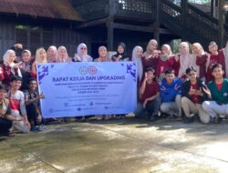 Perkuat Solidaritas dan Kapasitas, Himaprodi S1 Kesmas FKM UIT Gelar Raker