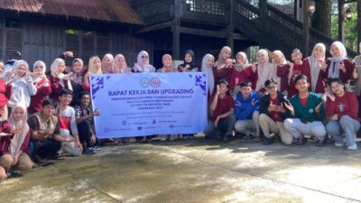 Perkuat Solidaritas dan Kapasitas, Himaprodi S1 Kesmas FKM UIT Gelar Raker